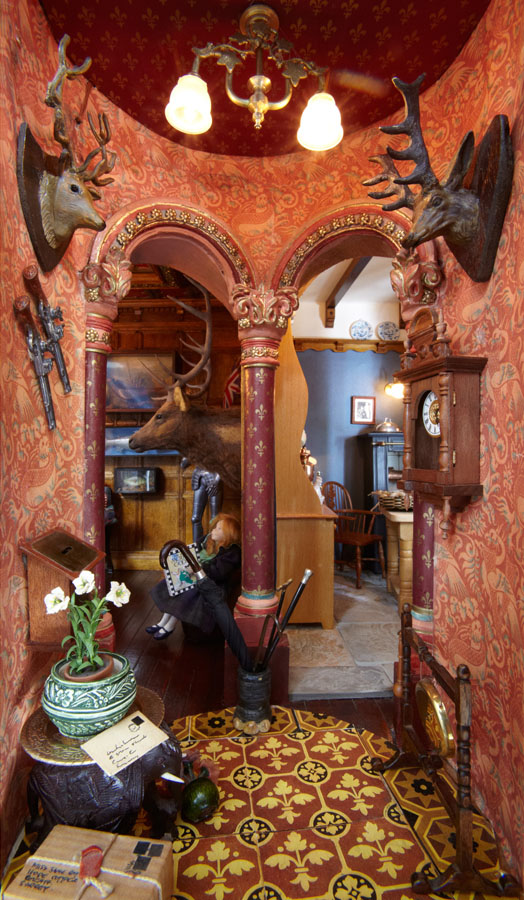 0065 Rowan Lodge entrance